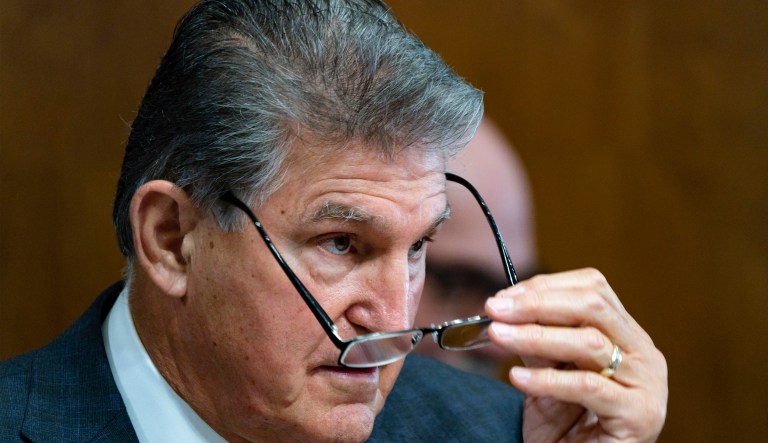 Manchin and Sinema should kill Biden’s spending blowout — and maybe switch parties
