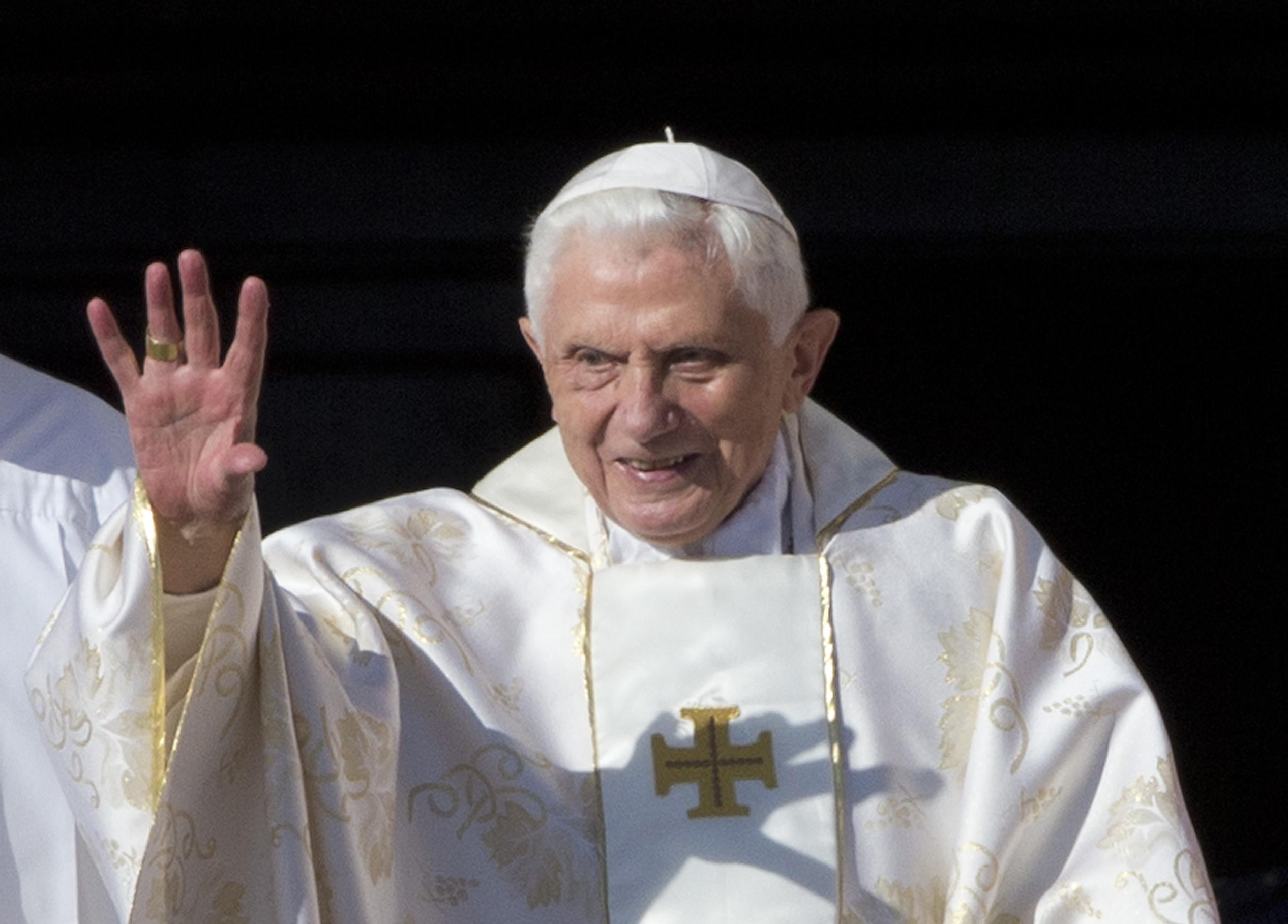 Pope Benedict XVI, former head of the Roman Catholic Church, dies at 95