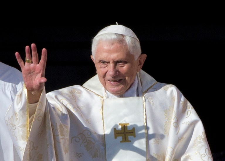 Pope Emeritus Benedict XVI asks forgiveness for ‘grievous’ handling of sexual abuse cases