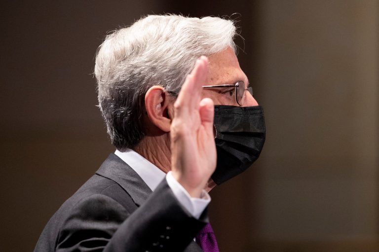 Garland ‘can’t imagine’ labeling protesting parents ‘domestic terrorists’