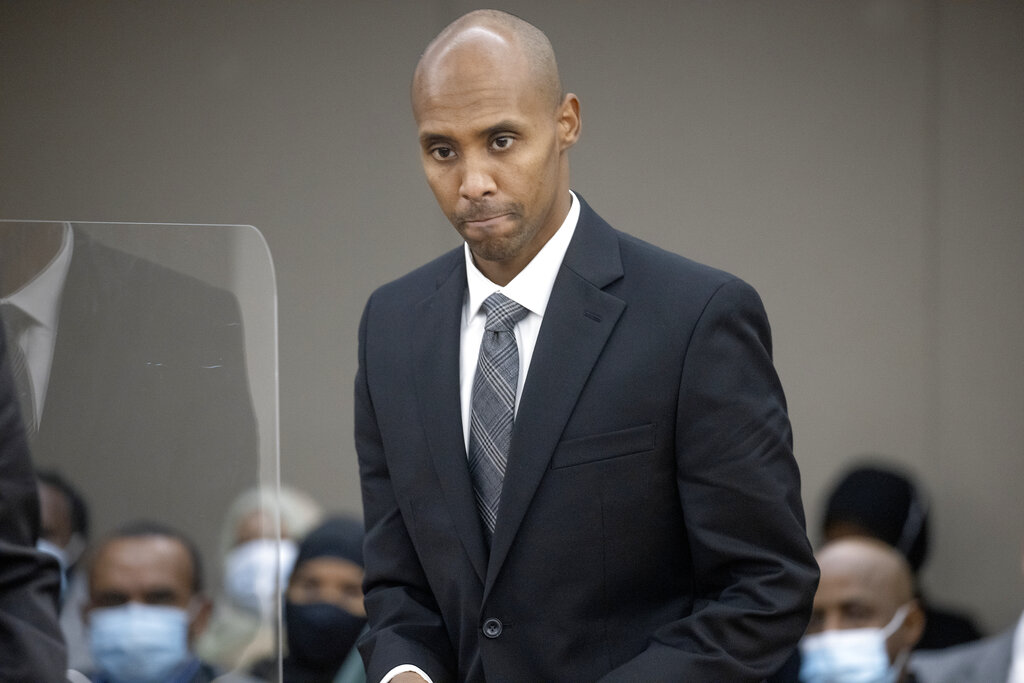 Minneapolis officer who shot unarmed woman sentenced to five years in prison