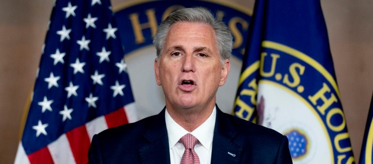 House Republicans frame Youngkin win as a rejection of Biden agenda