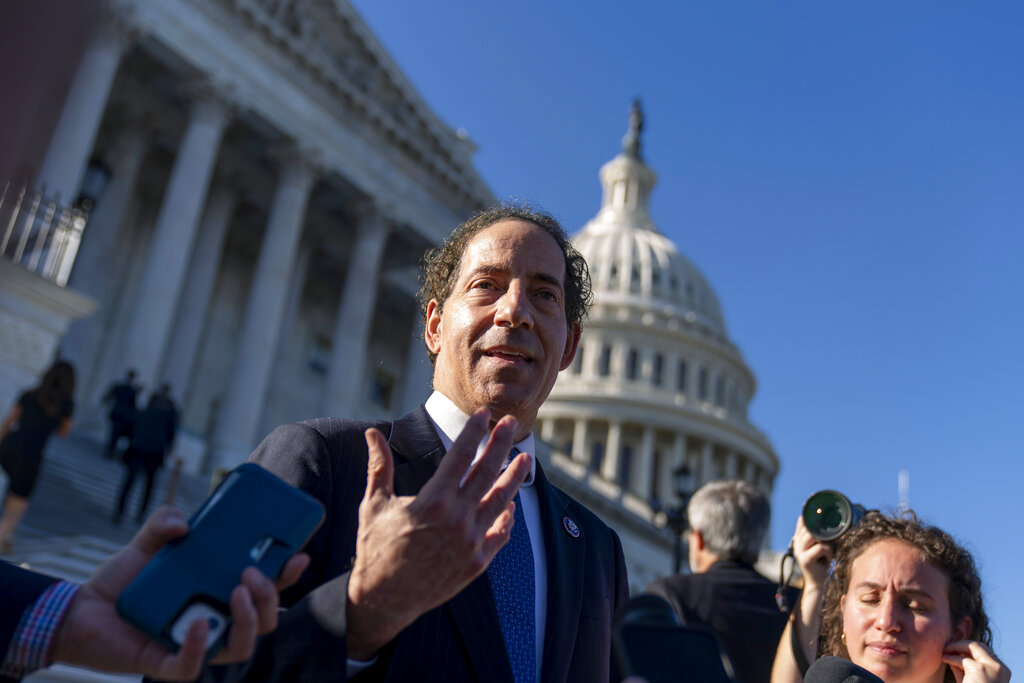Jan. 6 Capitol riot committee willing to grant immunity