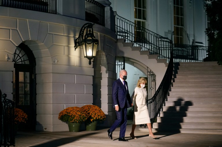 Biden will pass free community college or ‘be sleeping alone for a long time’