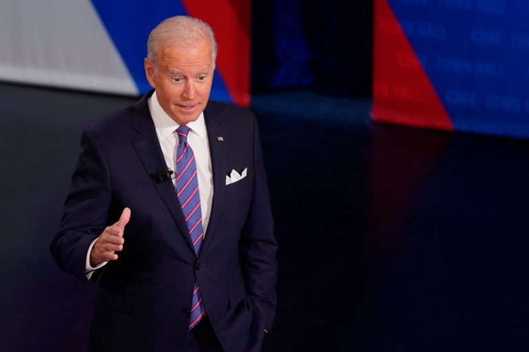 Biden ‘open to’ Capitol Hill visit to push his agenda before Europe trip
