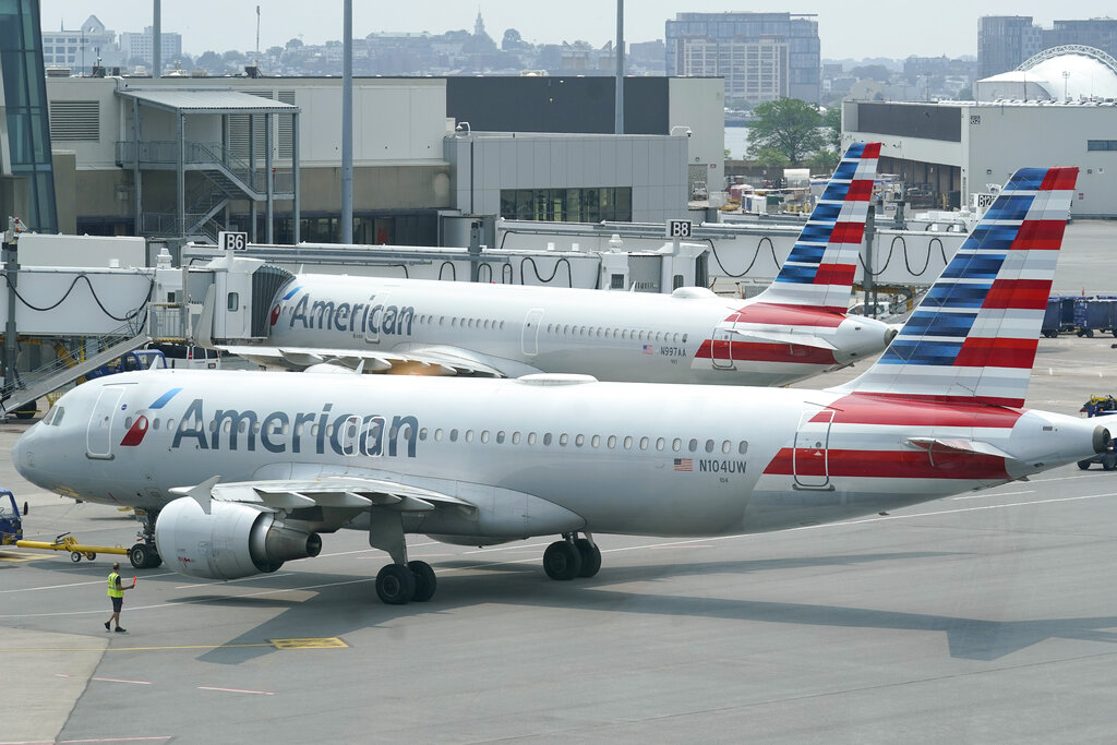 American Airlines to limit international flights amid plane shortage