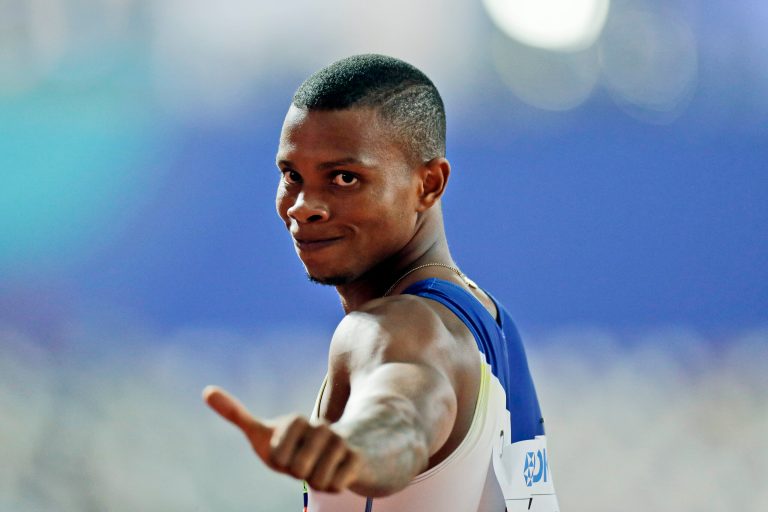 Olympic sprinter Alex Quinonez fatally shot in Ecuador