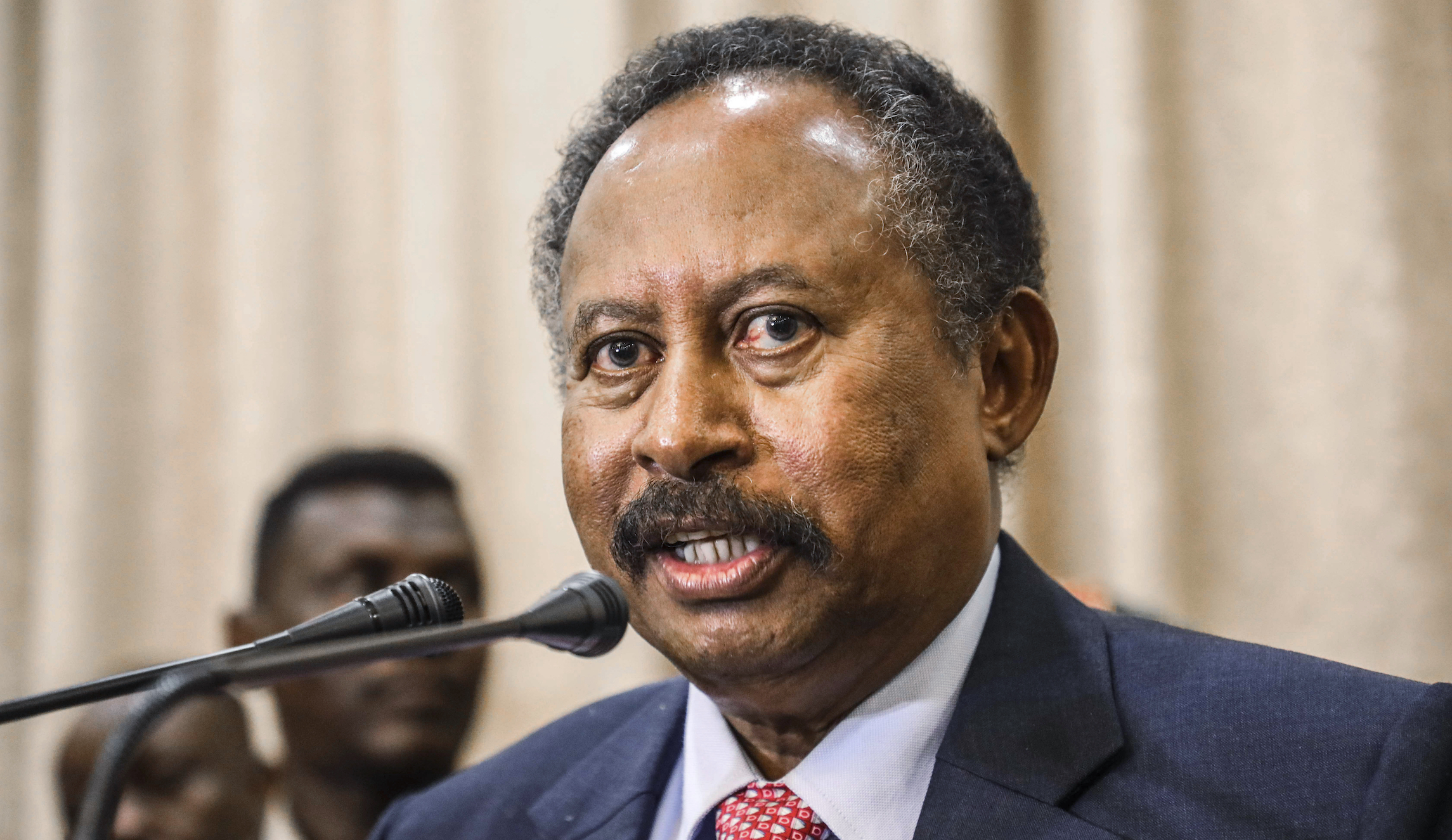 White House calls for ‘immediate release’ of Sudanese prime minister following military coup