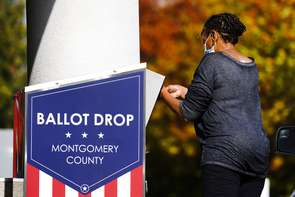 Southern GOP states have highest ‘election integrity’: Report