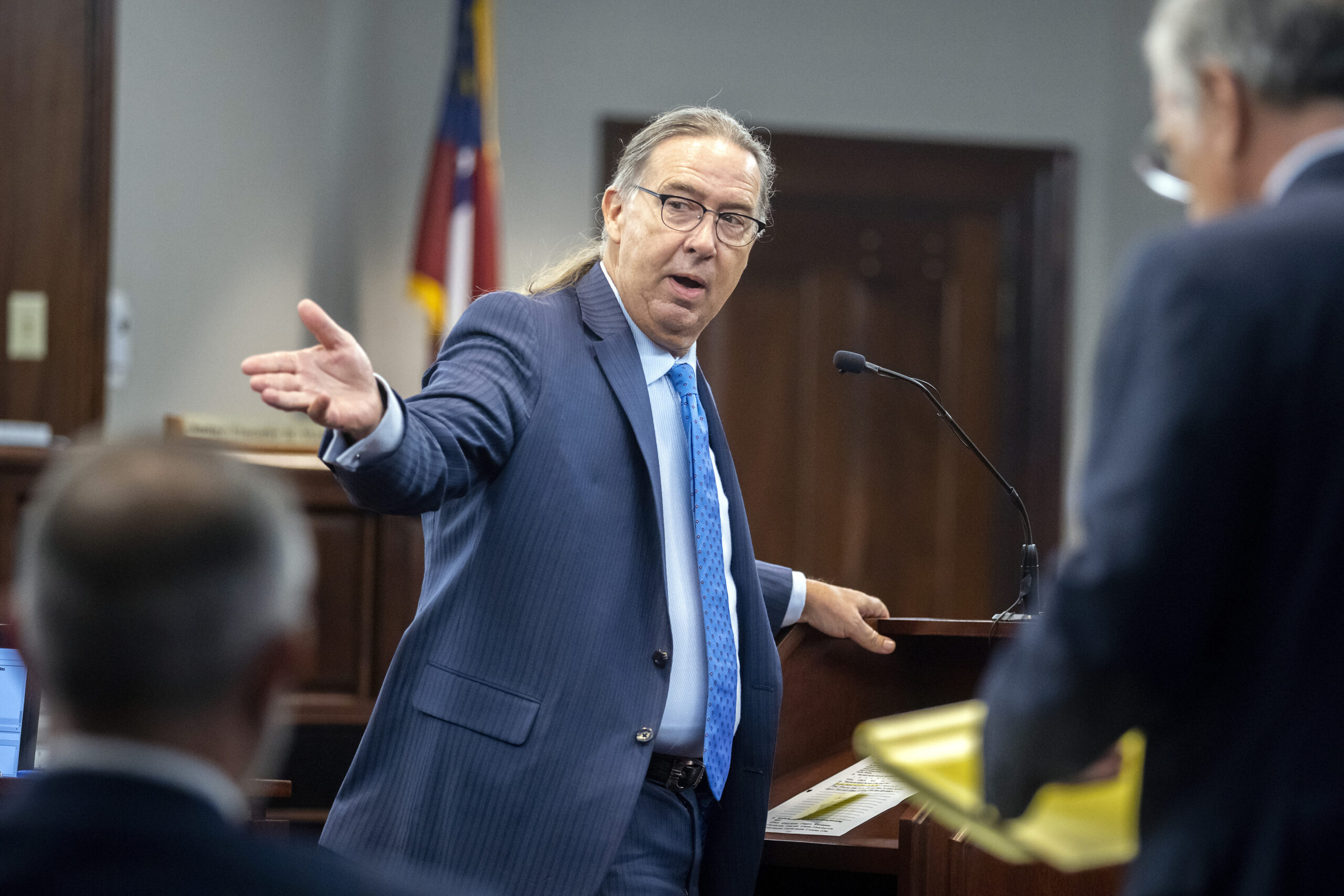 Ahmaud Arbery Georgia Trial