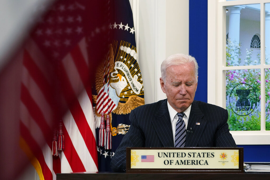 More than not call ‘F*** Joe Biden’ chant appropriate