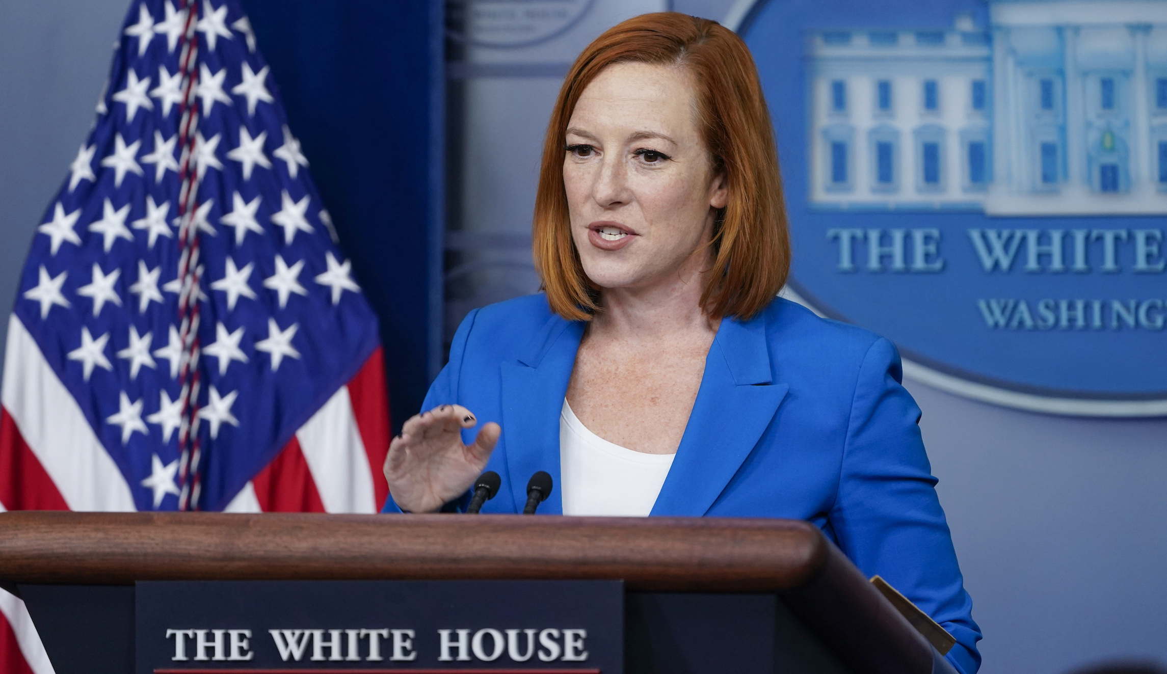 White House maintains reconciliation package will be ‘biggest investment in addressing the climate crisis in history’