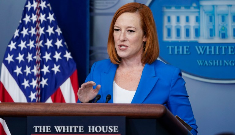 White House ‘not surprised’ Facebook struggles to track COVID misinformation