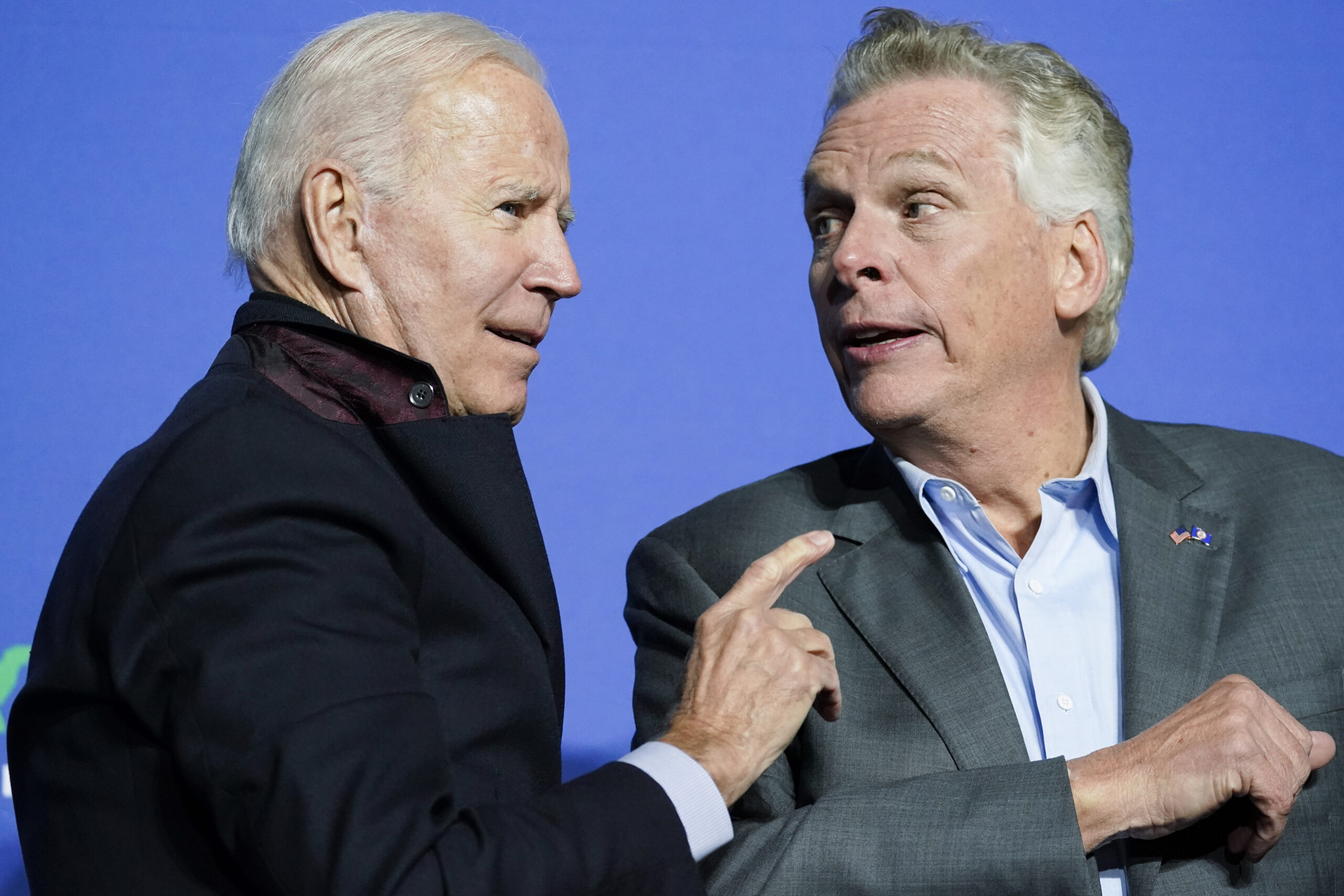 Biden Democrats lose big — and on cultural issues