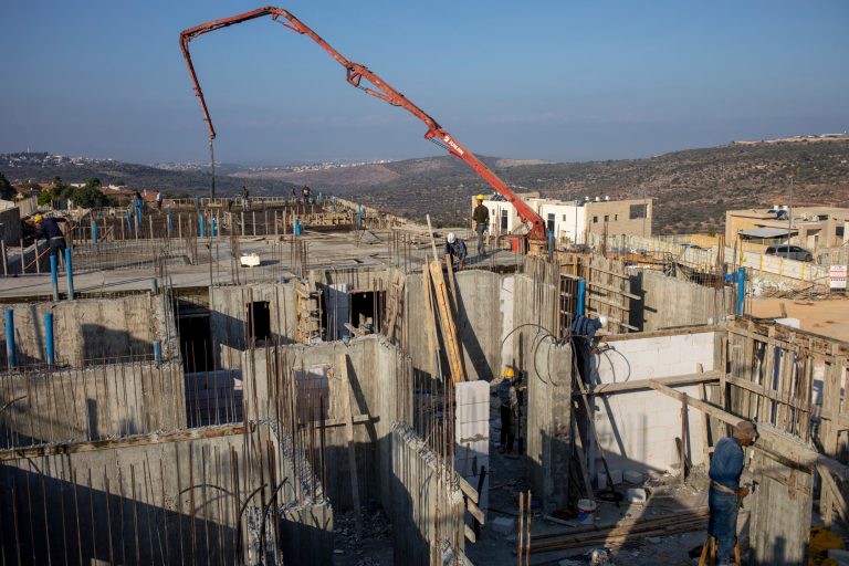 Israel OKs some 3,000 new settler homes, despite US rebuke