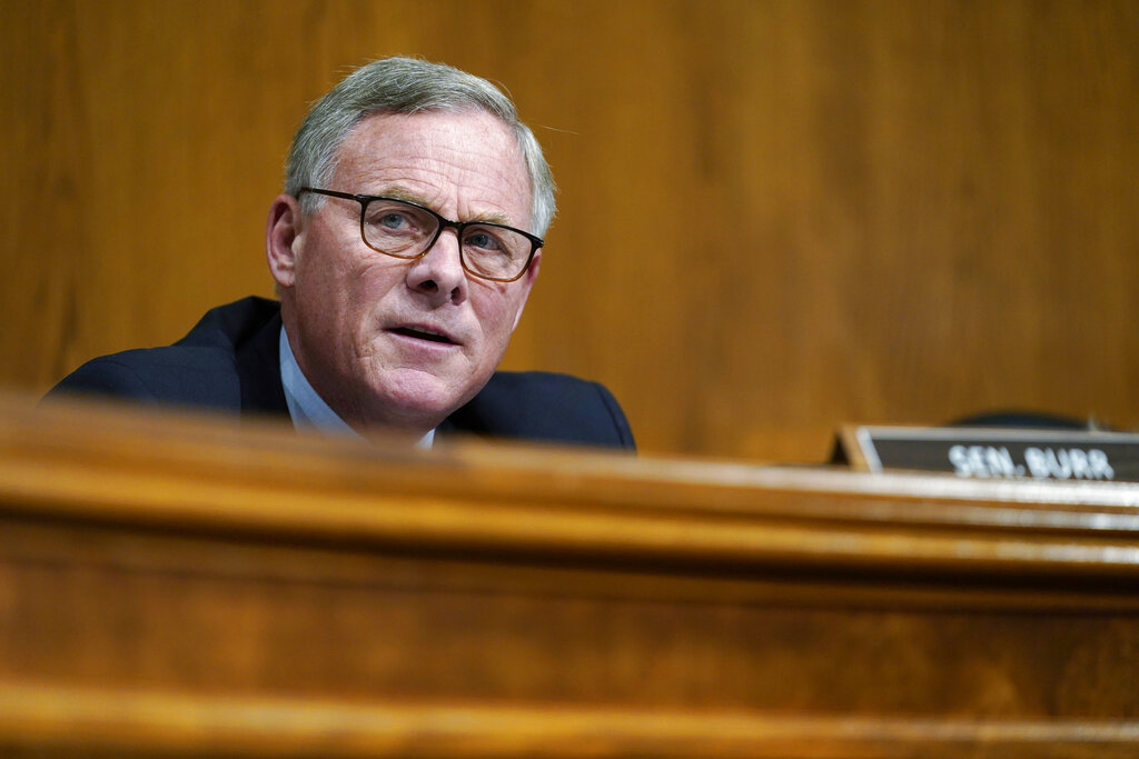 Burr avoided $87K in losses with ‘well-timed’ stock dump, court documents show
