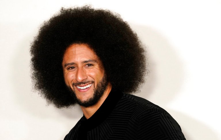 I Color Myself Different: Kaepernick releases children’s book on race