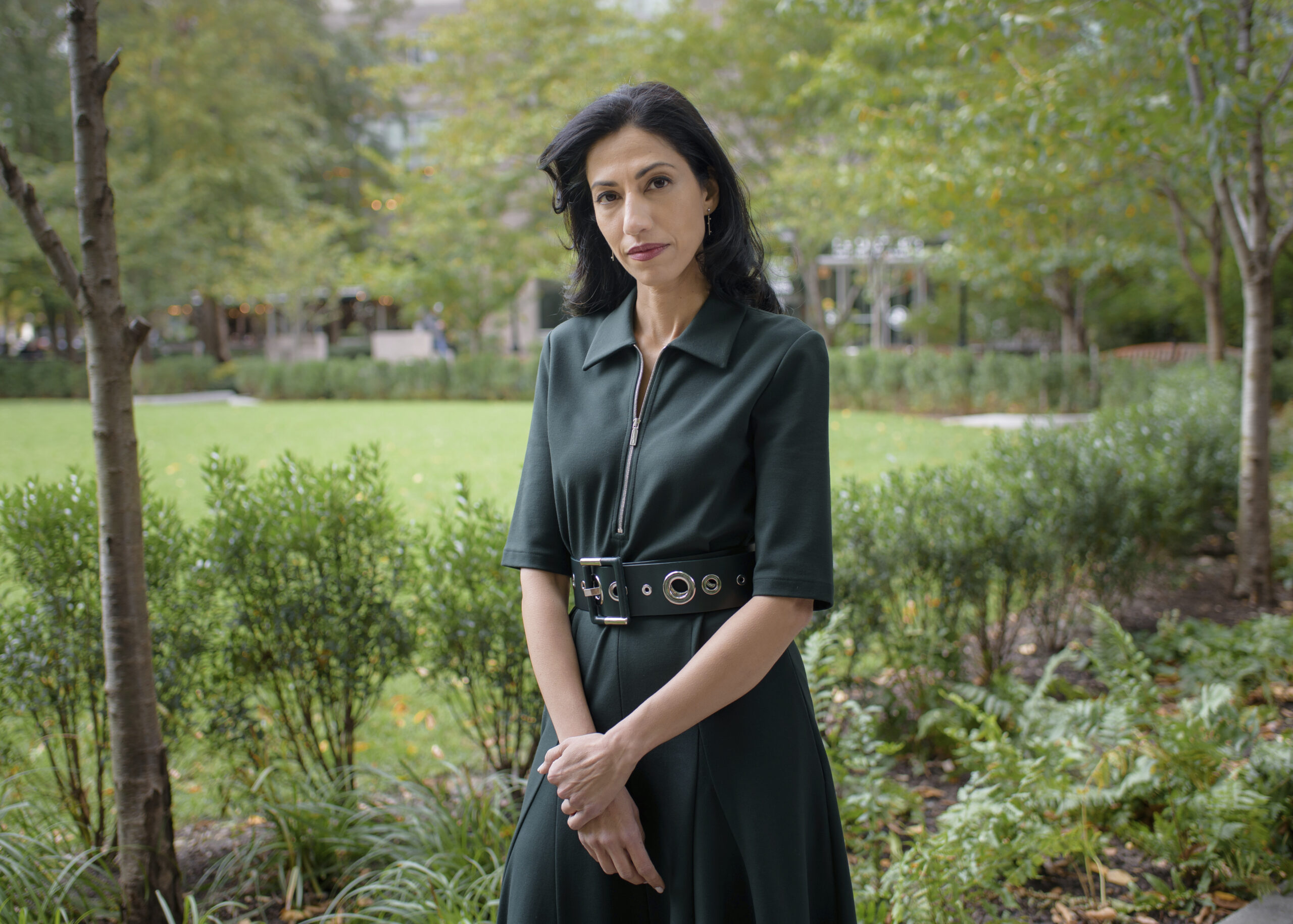 Huma Abedin lays blame of Clinton loss squarely at Comey’s feet