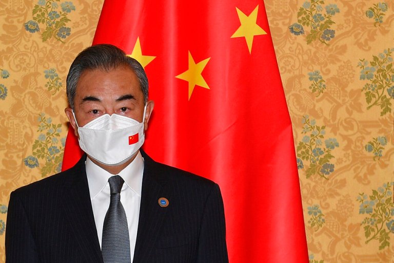 Chinese official describes Ukraine invasion as ‘war’ for first time