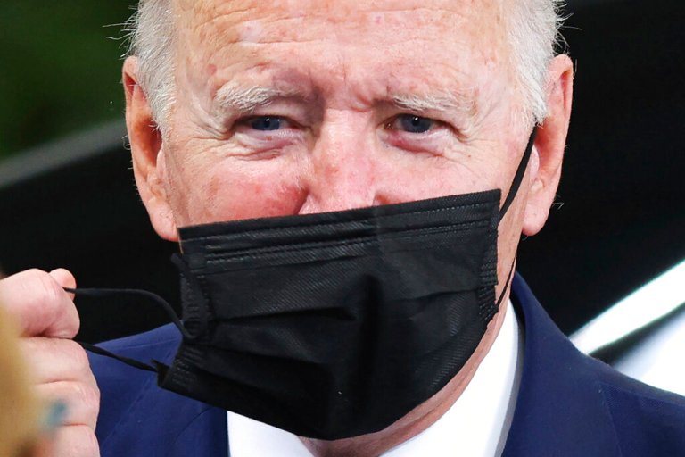 Biden, 2-1, seen as weakest of ‘recent presidents’