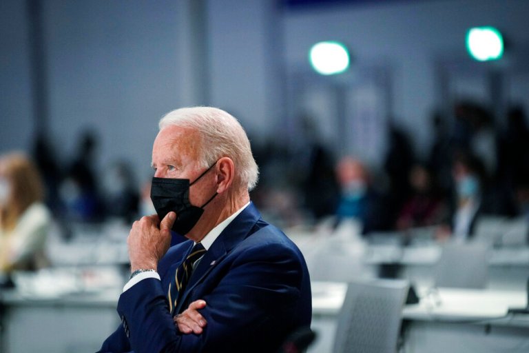 White House aide in Scotland with Biden tests positive for COVID-19