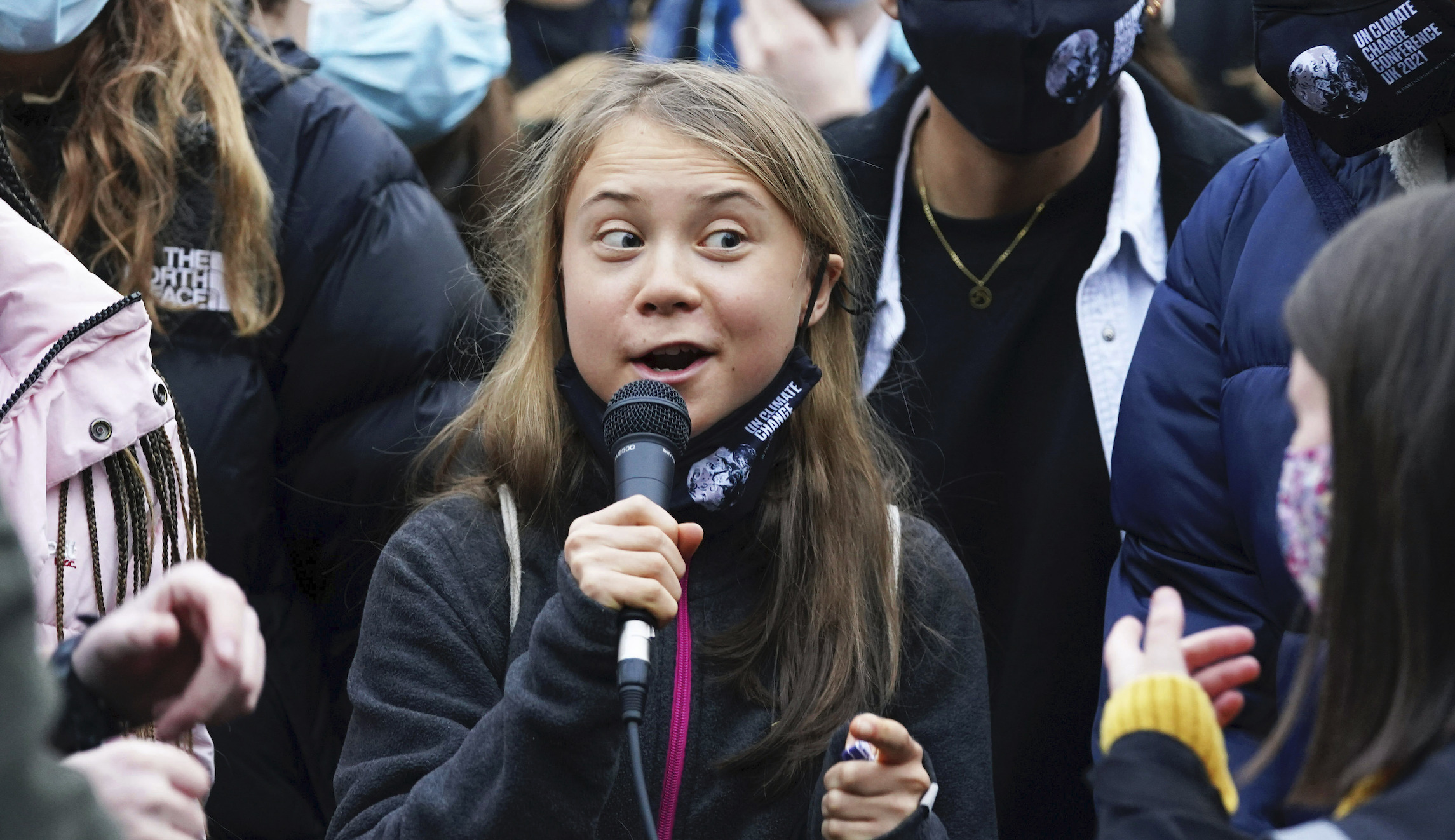 Who are we raising climate ‘awareness’ for? 