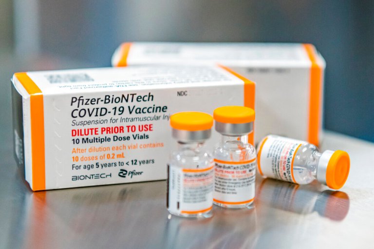 US advisers urge COVID shot for kids 5-11, final OK due soon