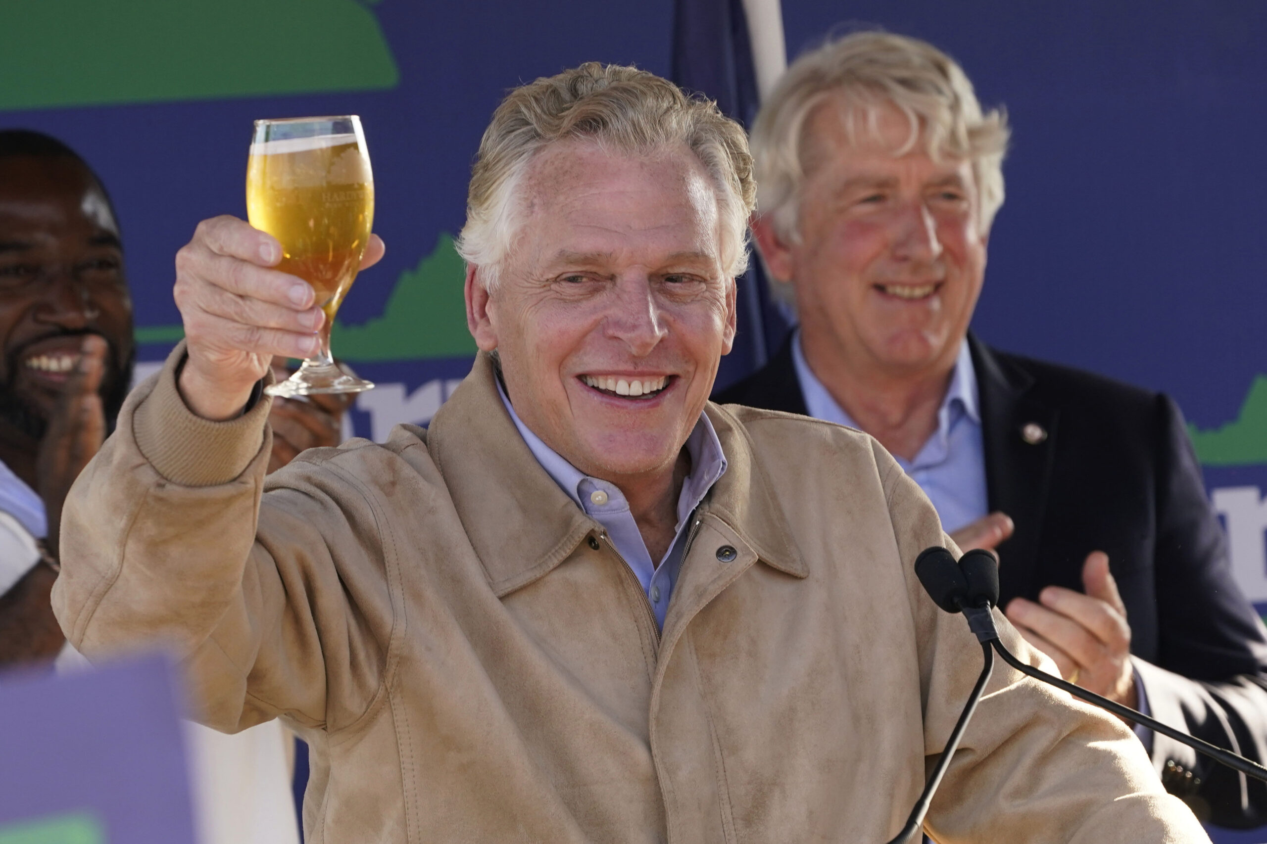 Loss / Terry McAuliffe - 110221