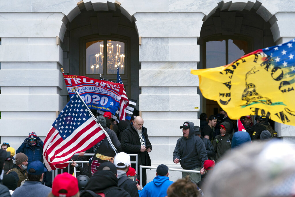 DC jailer tells MTG and Gohmert ‘we’re finished’ when they ask to see Jan. 6 defendants
