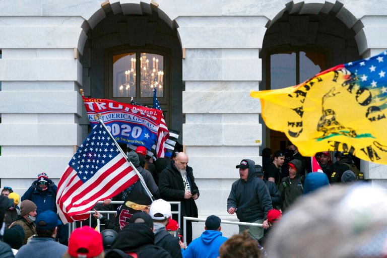 DC jailer tells MTG and Gohmert ‘we’re finished’ when they ask to see Jan. 6 defendants