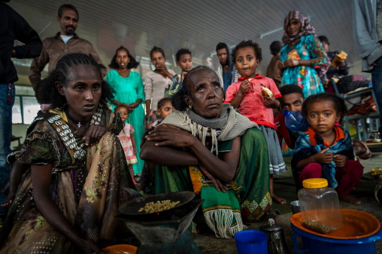 UN report says Ethiopia’s war marked by ‘extreme brutality’