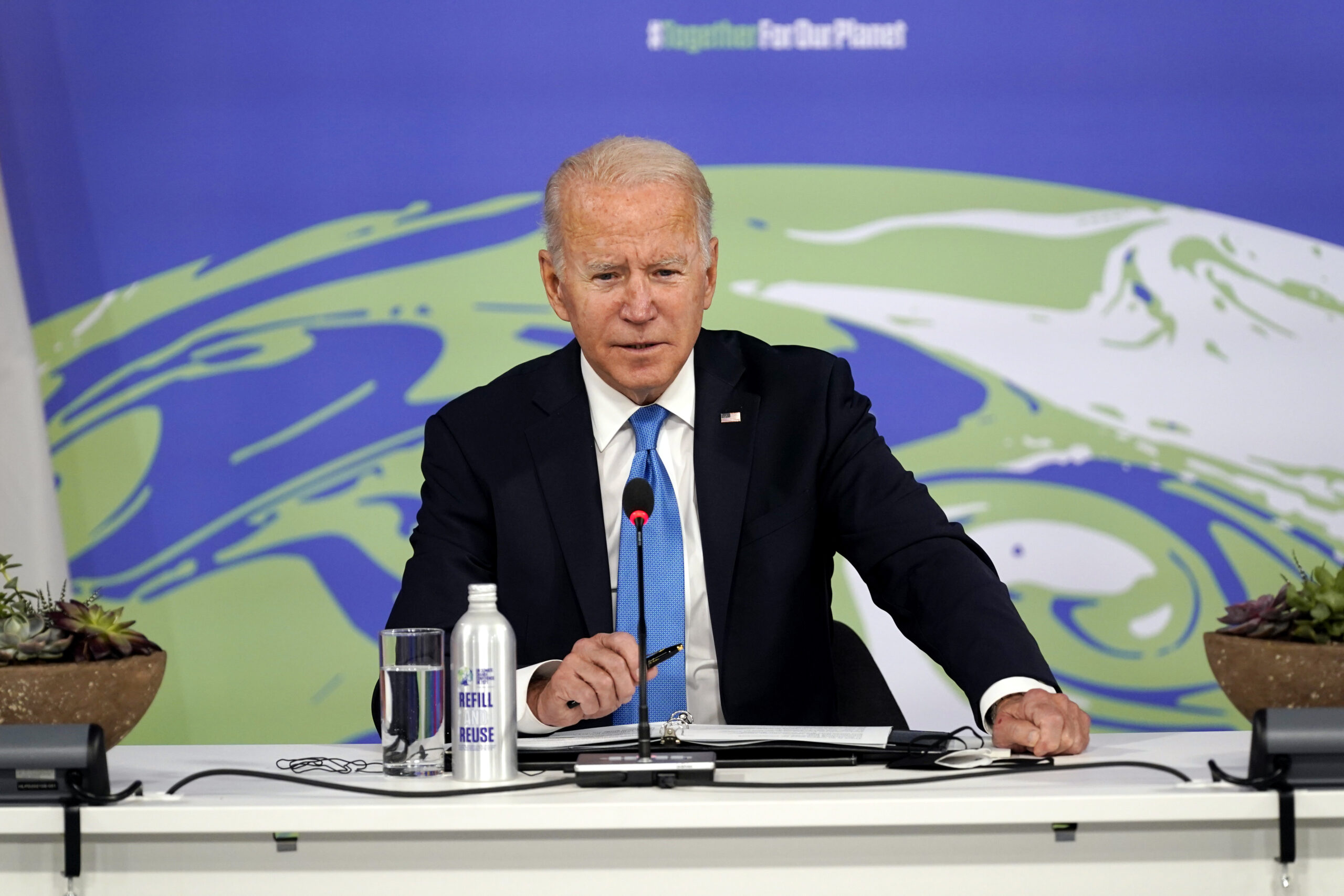 Biden Climate COP26 Summit