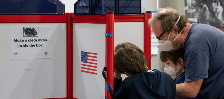 Republicans on the cusp of winning Virginia House of Delegates majority