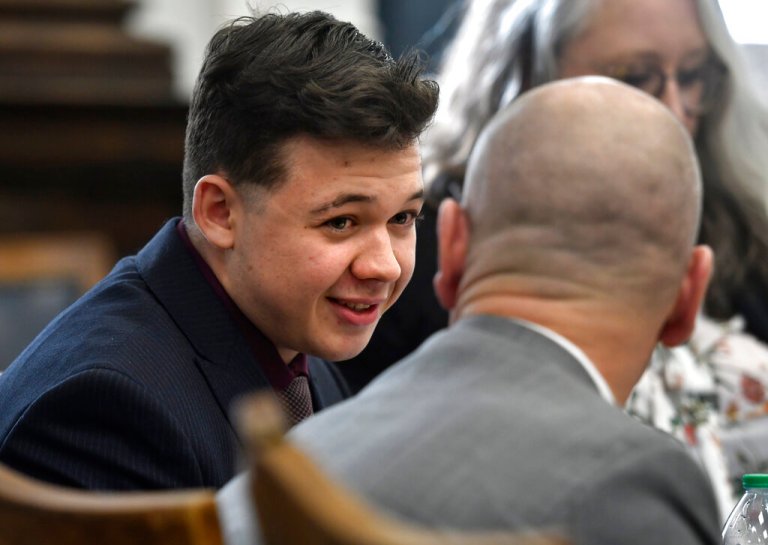 Kyle Rittenhouse a ‘tourist’ drawn to chaos, prosecutors charge