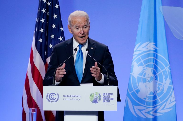 Biden orders halt to US financing of foreign fossil fuel projects