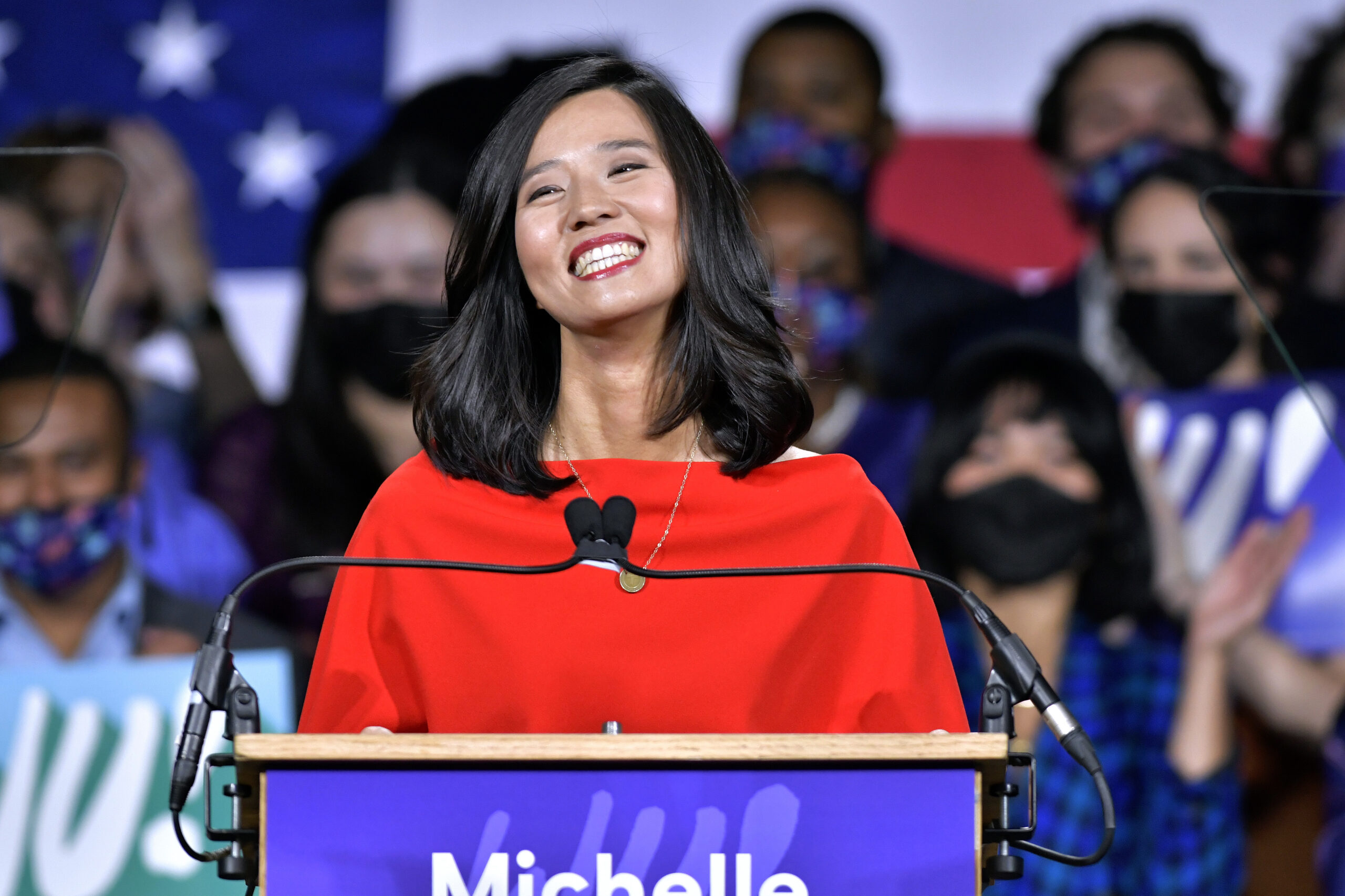 ‘Shame on Wu’: Boston’s mayor mandates indoor businesses require proof of vaccination status