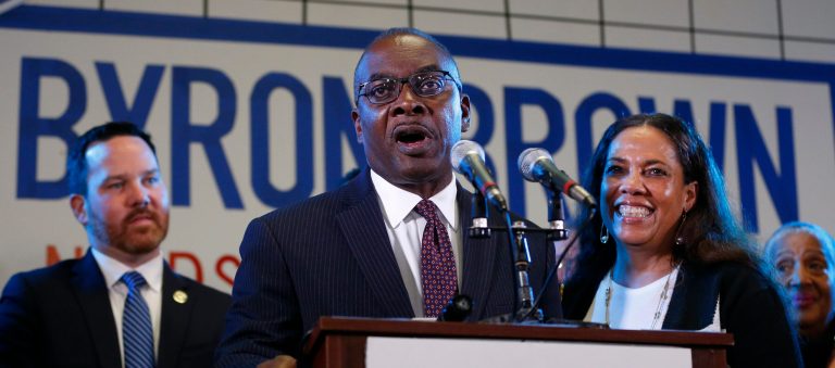 Socialist candidate concedes to Buffalo mayor who resorted to write-in campaign