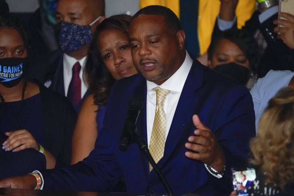 Pittsburgh elects first black mayor in Ed Gainey