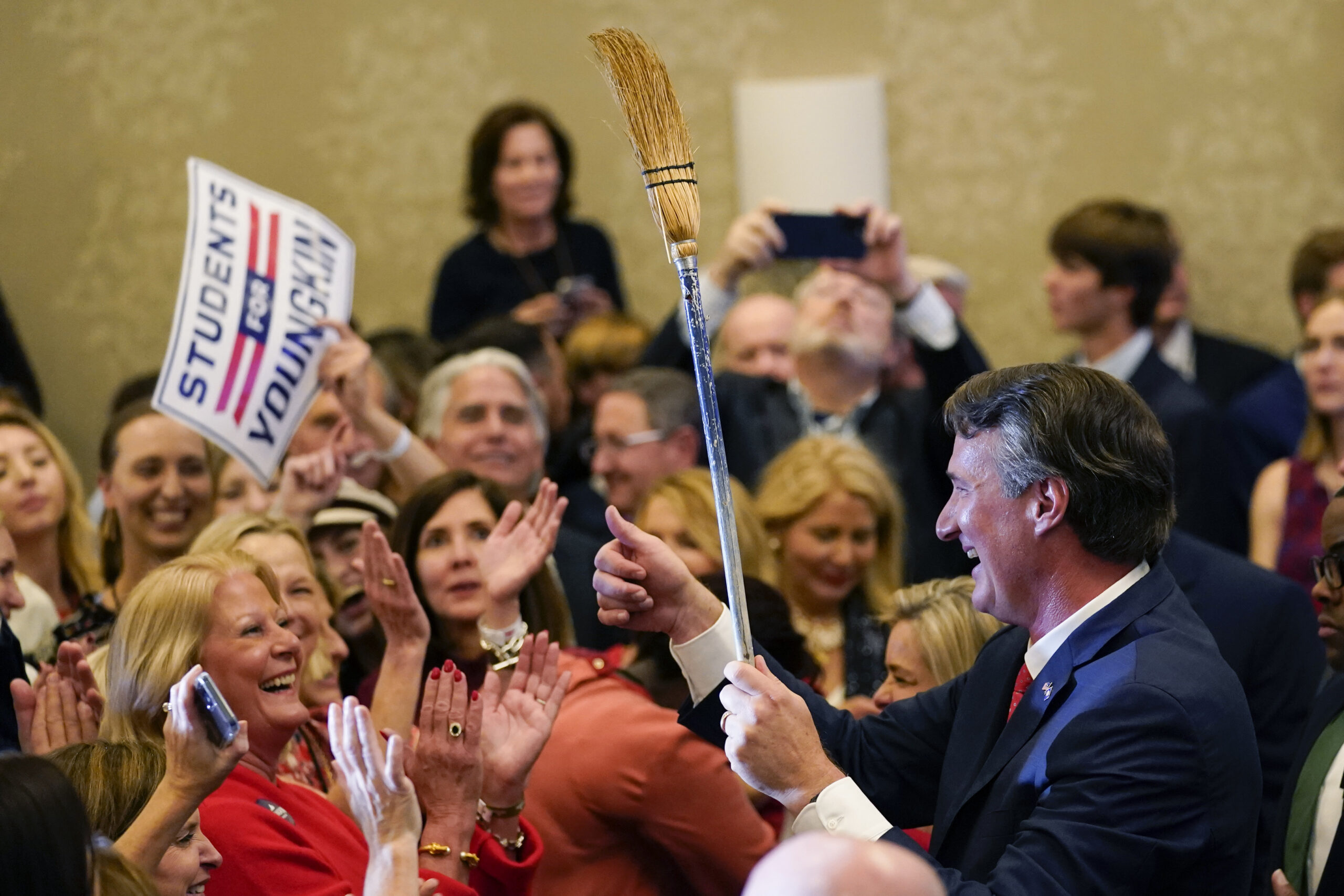 Election 2021 Virginia Governor