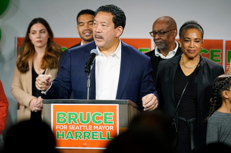 Seattle mayor-elect criticizes proposed police cuts and demands ‘more and better officers’