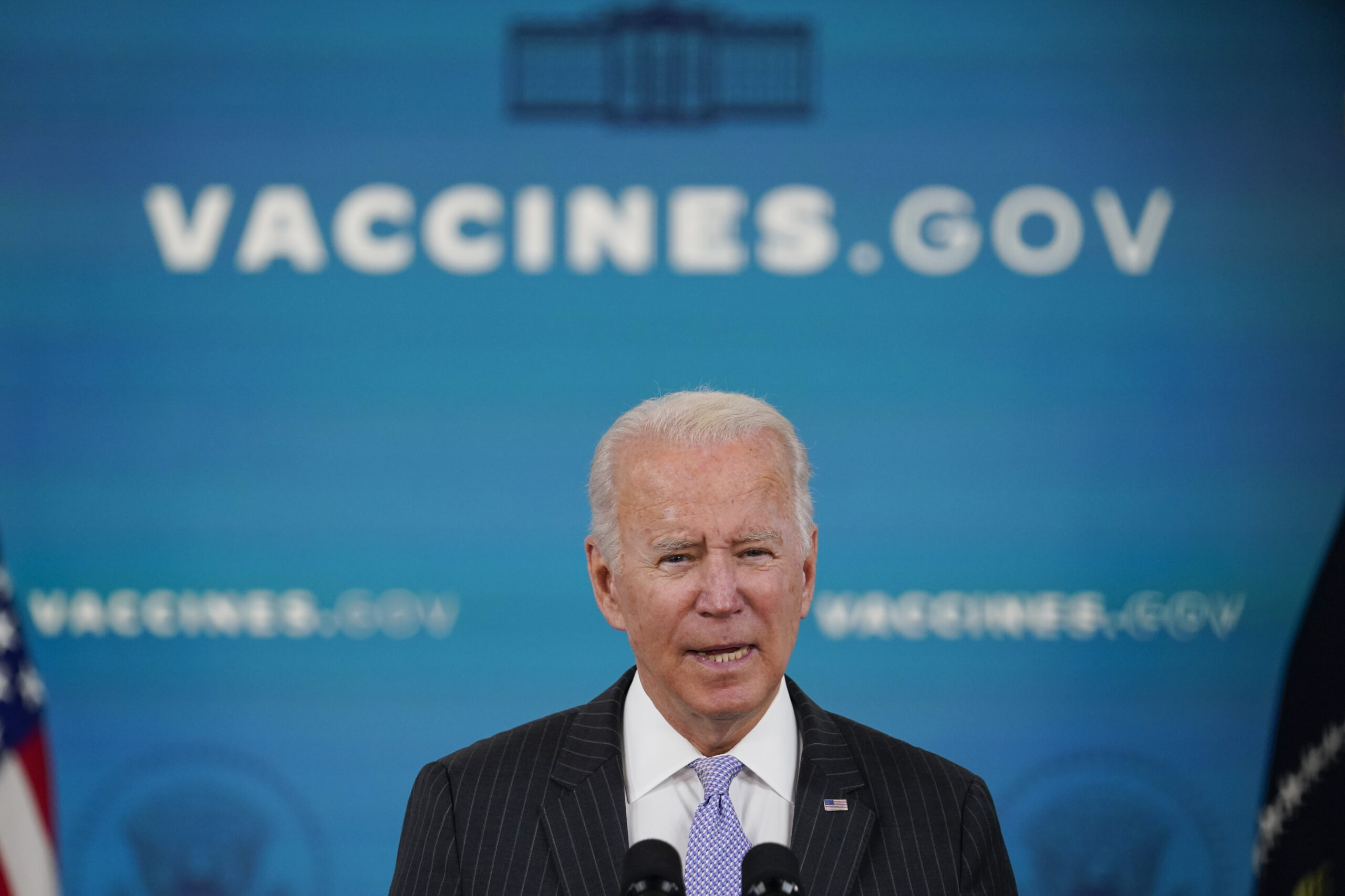 Election shocks force Biden to grapple with tough prospects