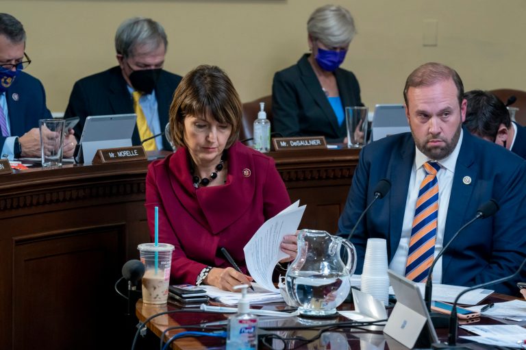 Republicans look to advance bill to forestall default amid debt ceiling battle