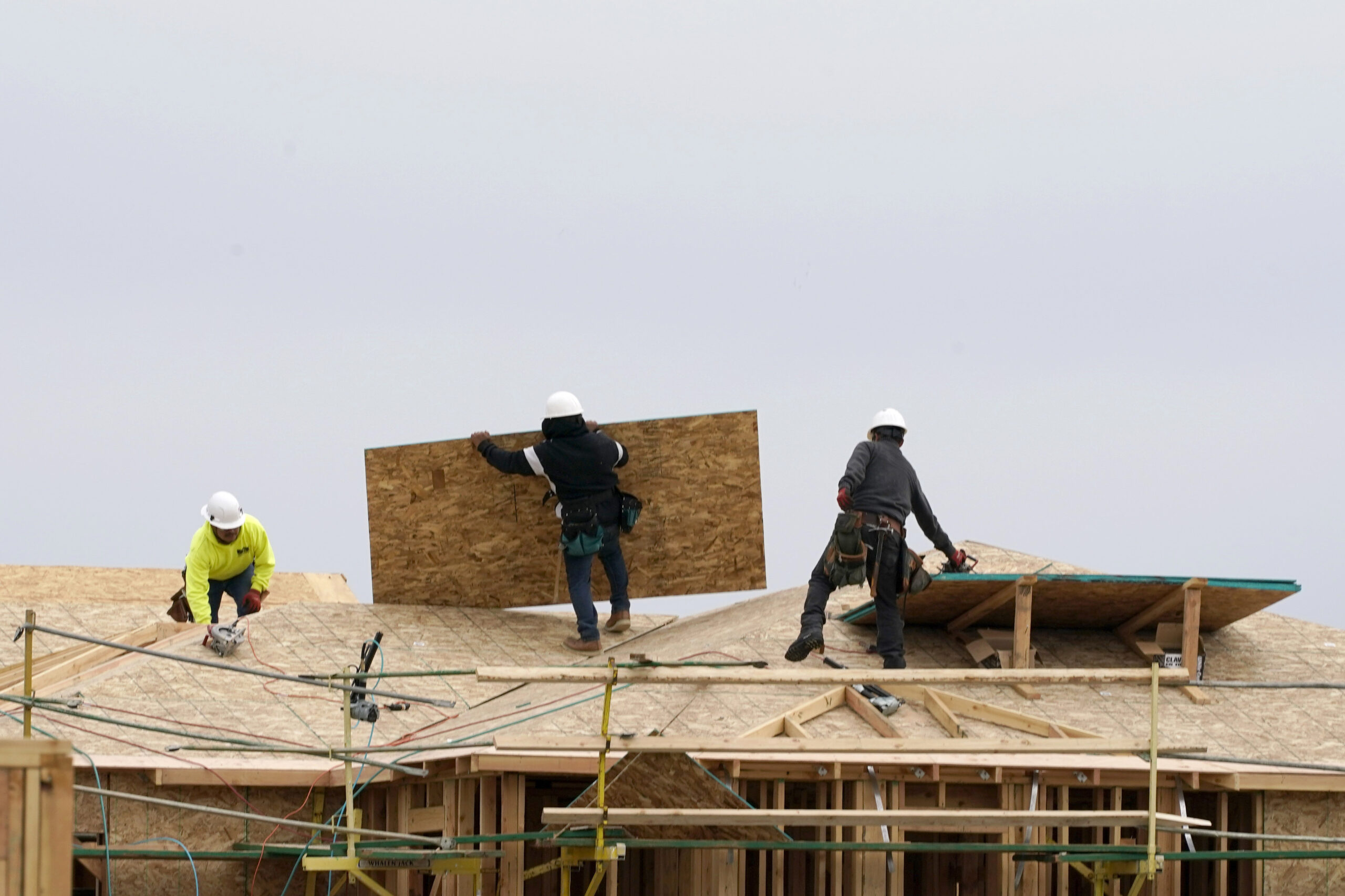 Newsom pumping money into affordable housing hasn’t helped California’s crisis