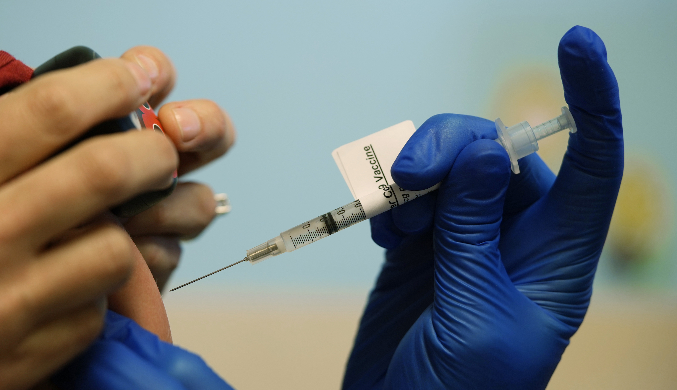 Biden moves deadline for federal vaccine mandates to January in effort to avoid holiday snarl