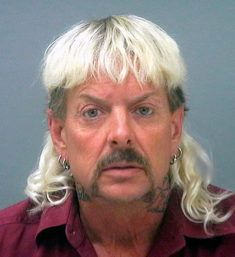 Tiger King star Joe Exotic announces he has ‘aggressive cancer’