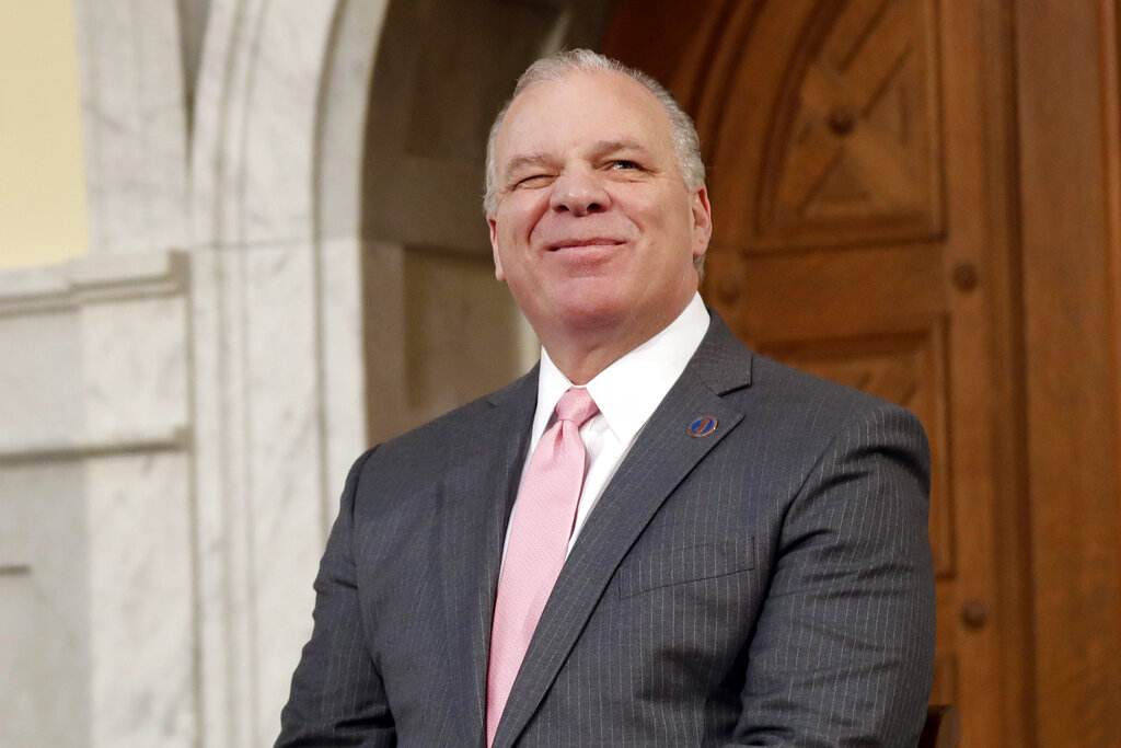 Powerful New Jersey Senate Democrat says ‘12,000 ballots recently found’ support refusal to concede to truck driver
