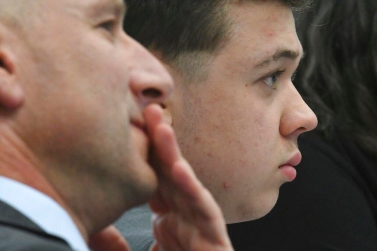 Rittenhouse juror kicked off trial for making tasteless Jacob Blake joke to deputy