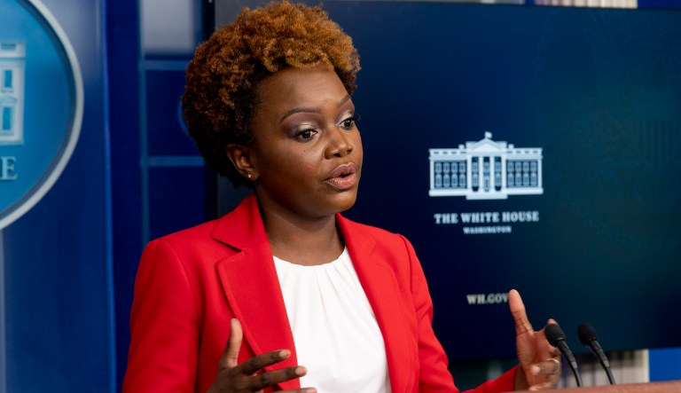 White House lashes out at Senate GOP over stalled Small Business Administration nominee