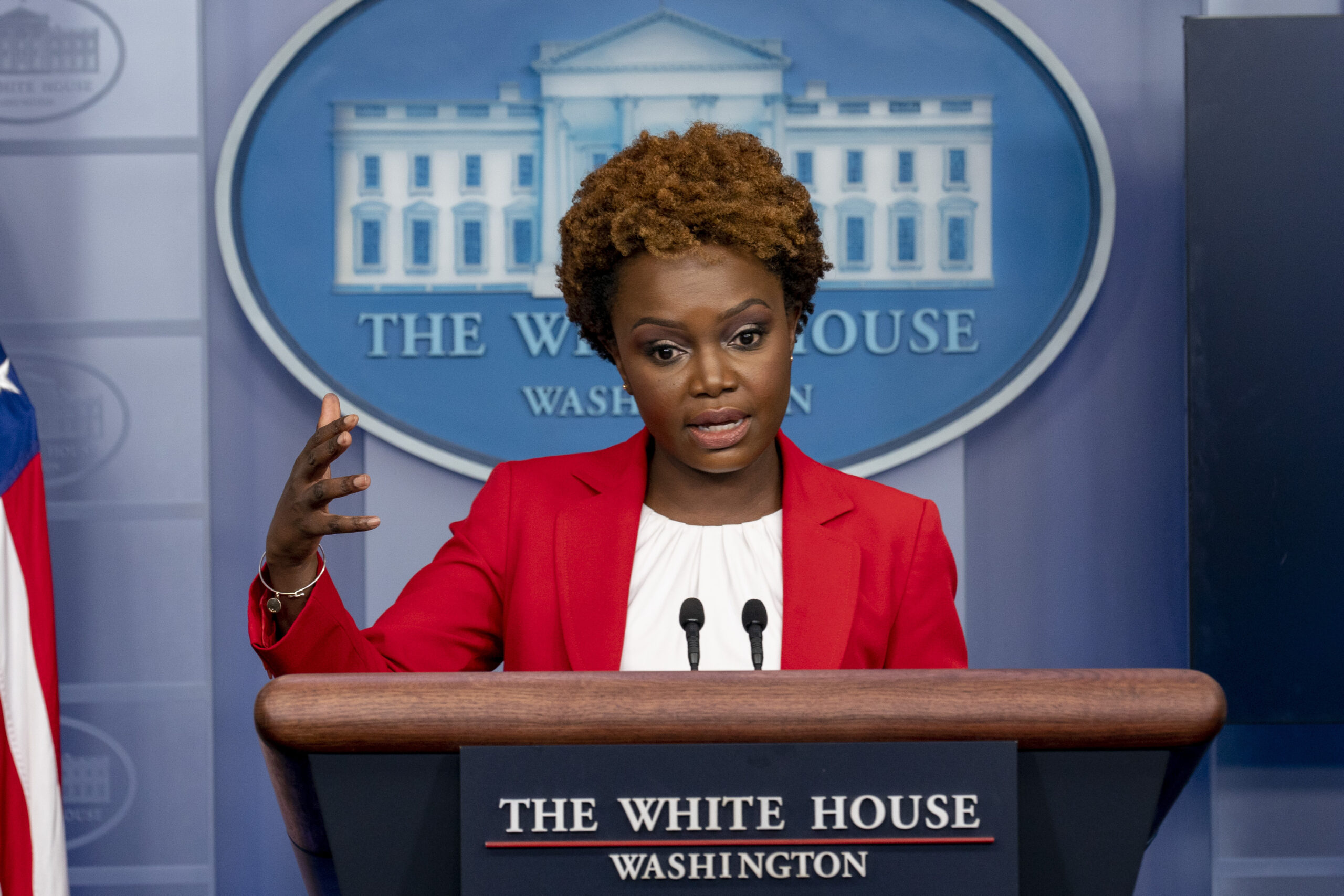 White House defends Biden on anniversary of deadly Kabul airport bombing