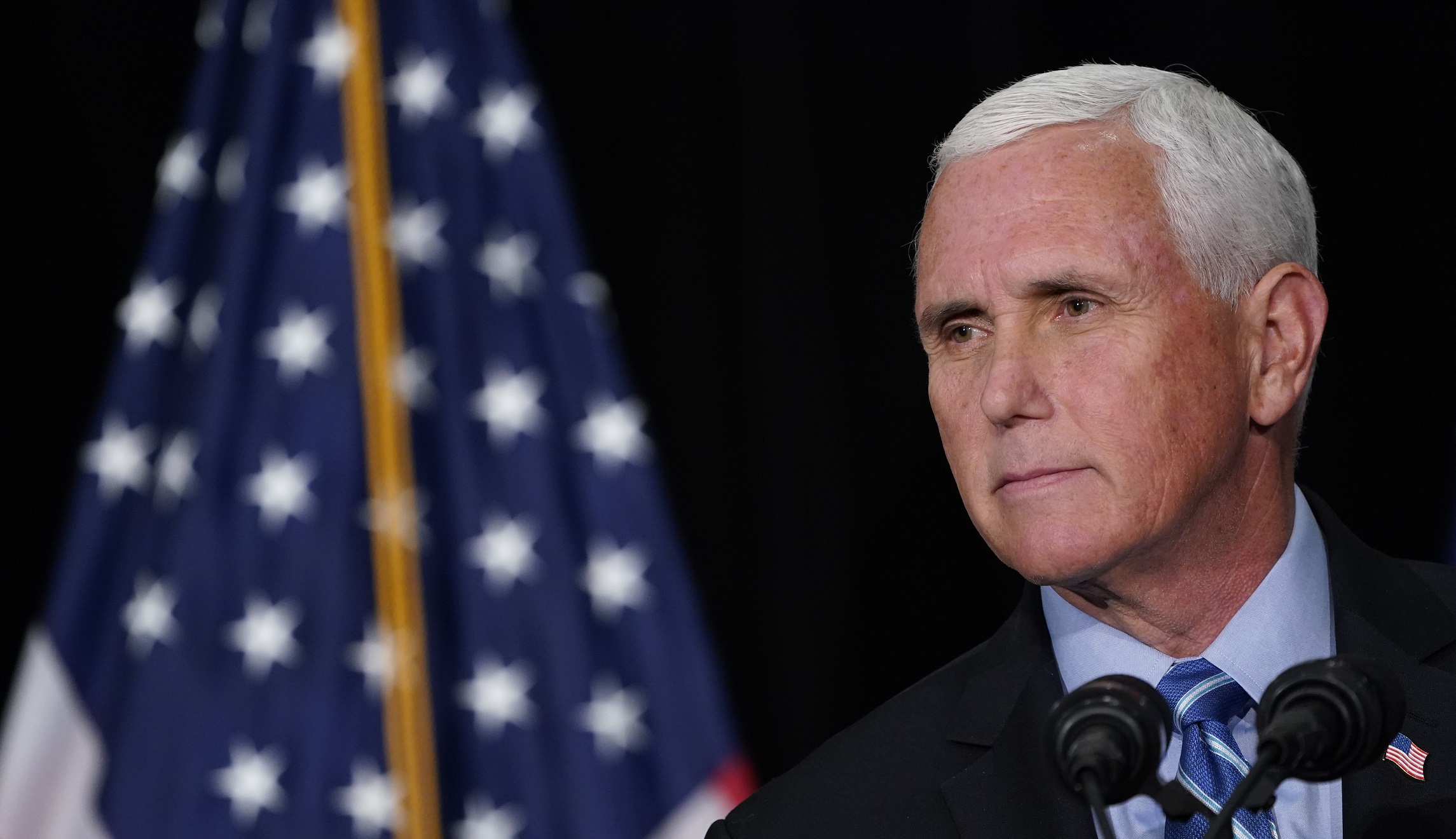 Jan. 6 committee expected to ask Mike Pence for voluntary interview